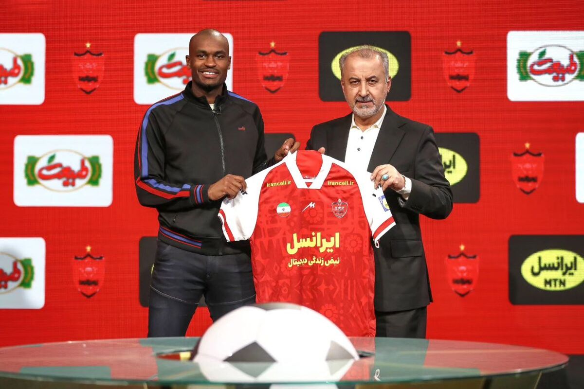 مشکل بزرگ برای دو خرید جدید پرسپولیس