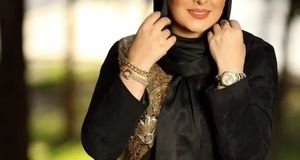  الهام حمیدی با این چهره عمل کرده قابل شناسایی نیست!/ عکس