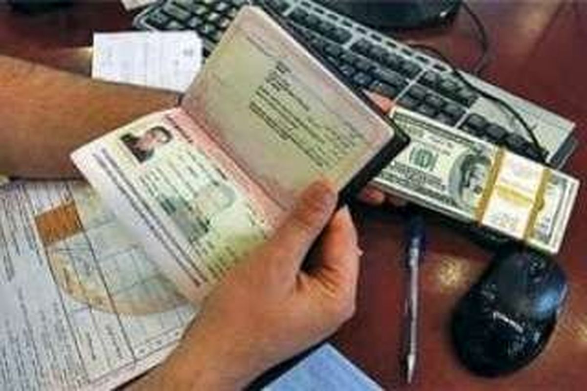 هر زائر چقدر ارز همراه می‌گیرد؟