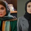  استایل جذاب فرزانه قاسم‌زاده/ ببینید
