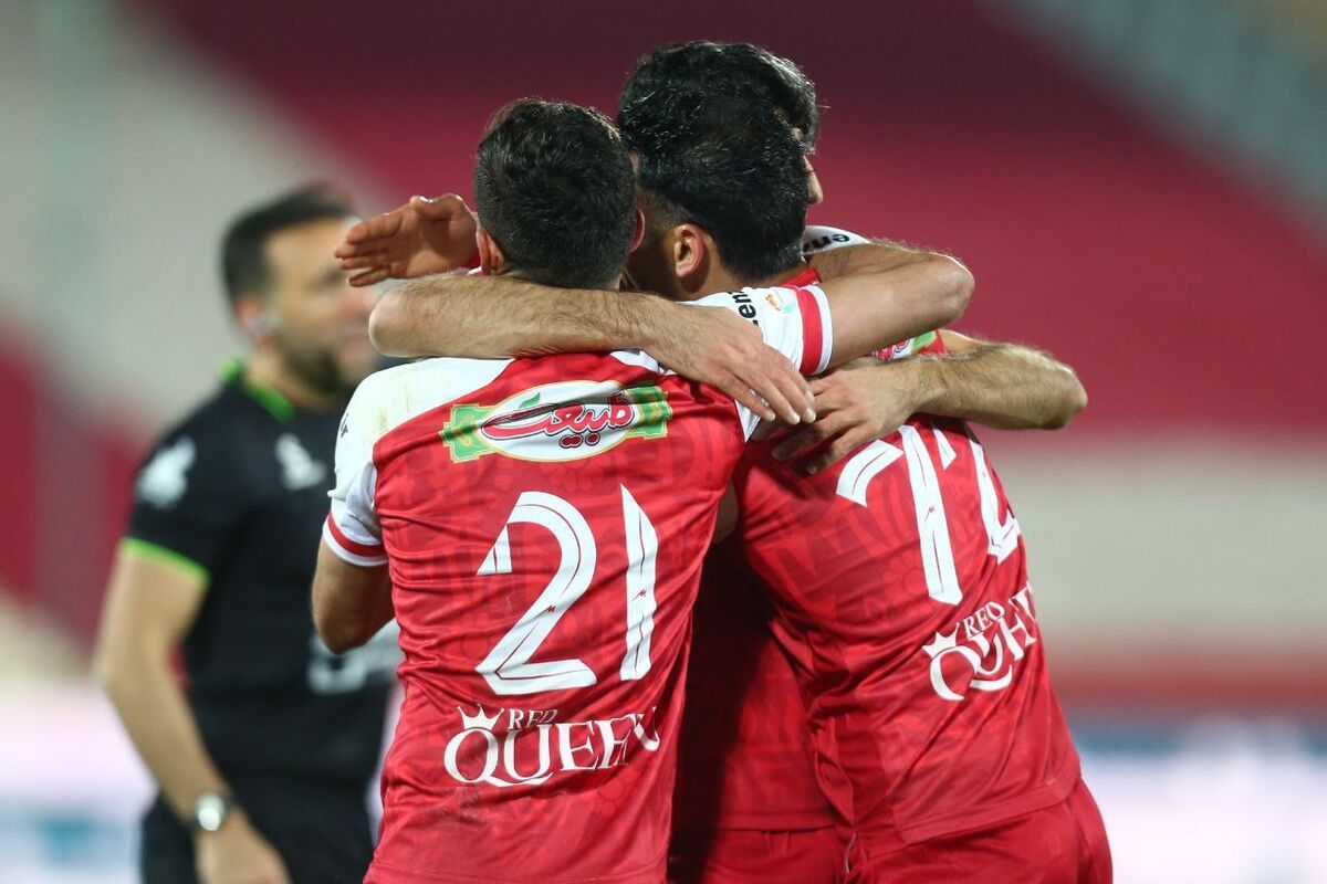 پرسپولیس با اوسمار رکورد زد