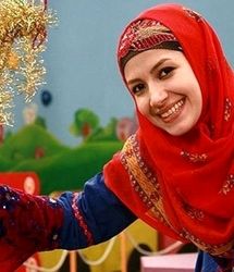 سورپرایز یحیی گل‌محمدی و فولاد با «خاله شادونه»/ عکس
