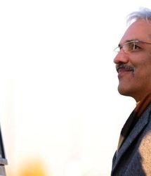 استایل جذاب مهران مدیری در سفر به دبی/ عکس
