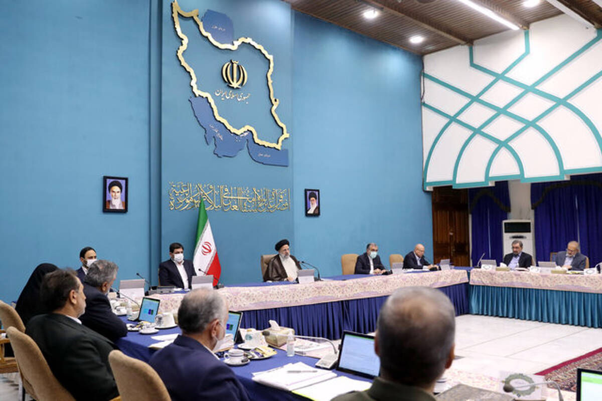 اظهارات جنجالی رئیسی درباره حجاب زنان