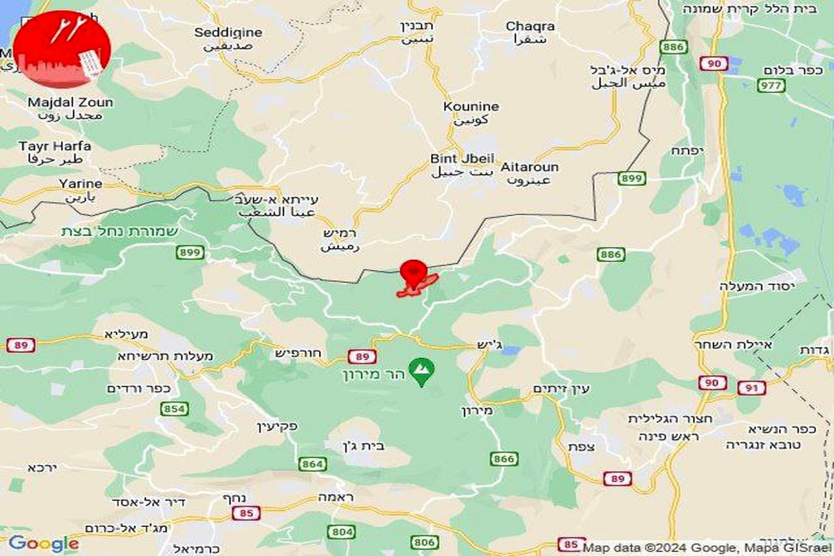 فعالشدن آژیر هشدار در شمال اسرائیل/ جزئیات
