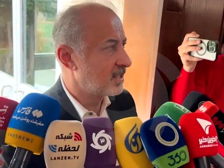 برکناری رضا درویش؛ حضور جنجالی مدیرعامل پرسپولیس در انتخابات