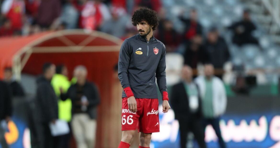 جدایی هنانوف از پرسپولیس