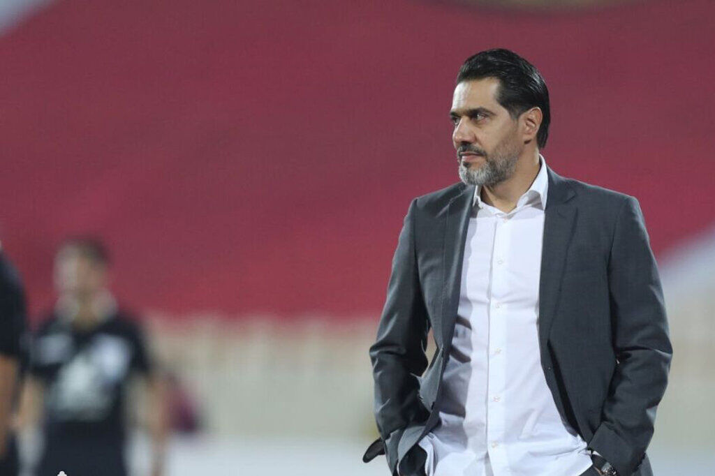 جدایی پیروانی از پرسپولیس
