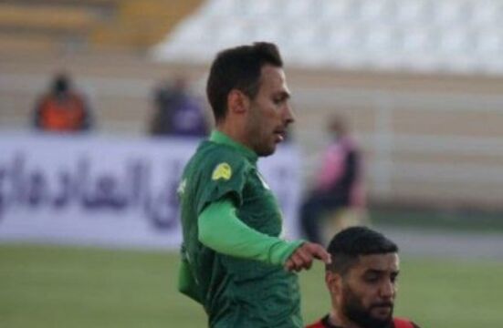 حکم استیناف به حامد نورمحمدی صادر شد؛ تایید جریمه 2 میلیاردی ذوب‌ آهن