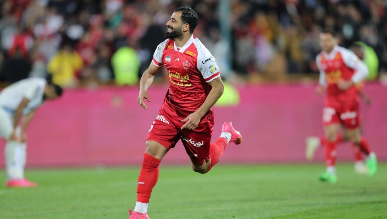بازگشت یک پرسپولیسی به ترکیب اصلی