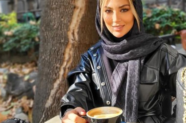 جواهرات چشمگیرمینا مختاری همسر بهرام رادان/ عکس