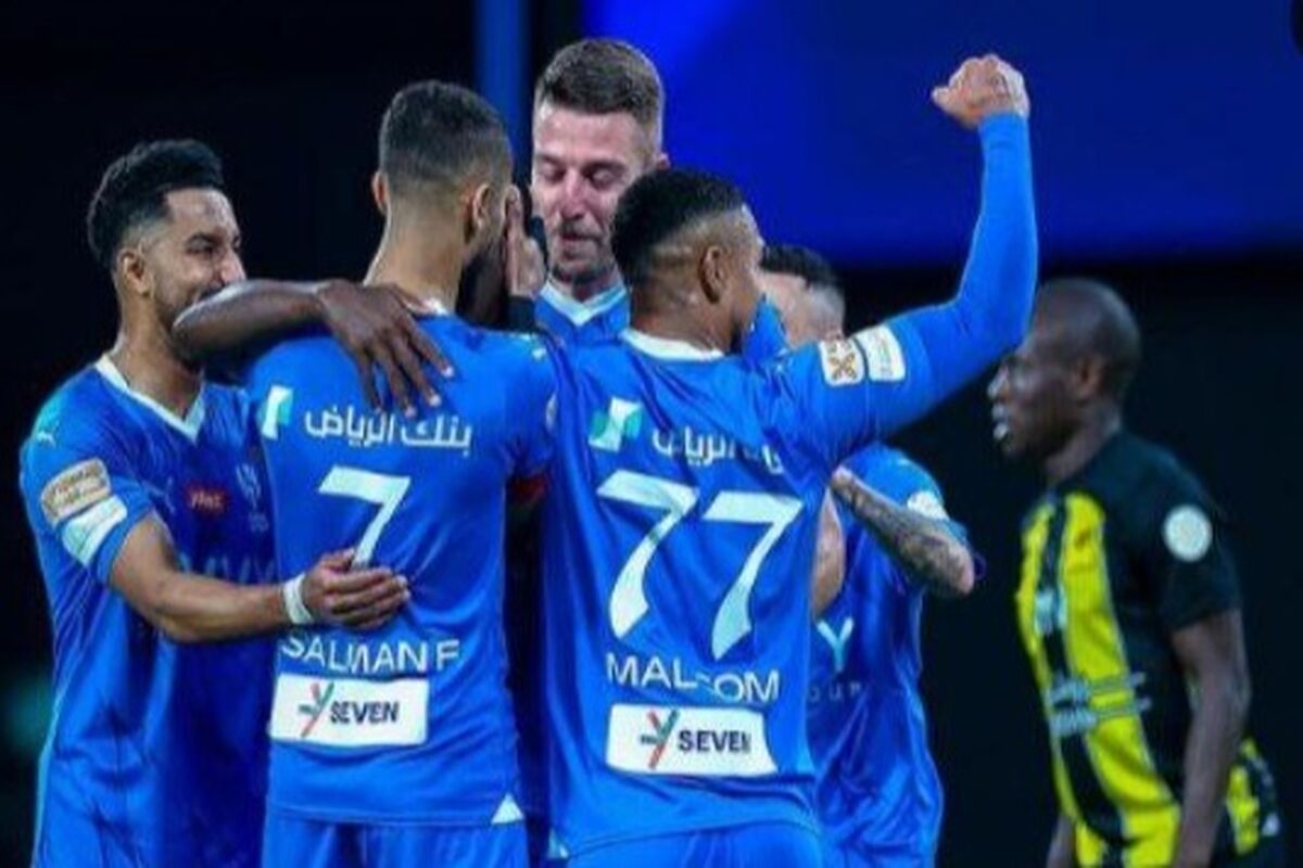 ثبت رکورد الهلال در گینس!