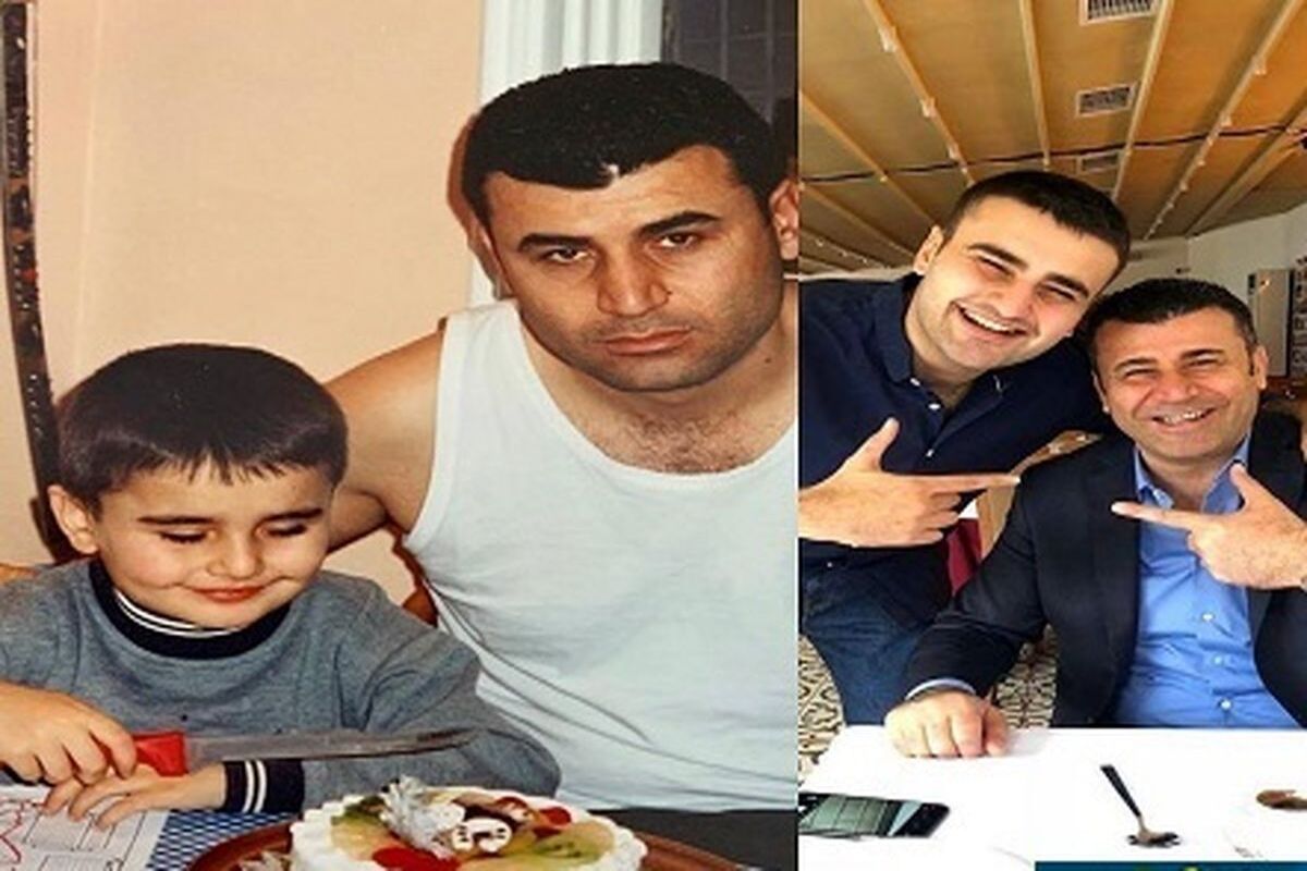 خیانت باورنکردنی پدر سرآشپز مشهور ترکیه به او!/ کار به دادگاه کشید