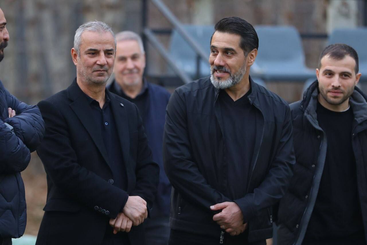 جانشین افشین پیروانی مشخص شد؟