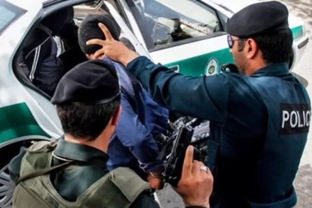 دستگیری ۵ مرد شیطان صفت که به دختر جوان تجاوز کردند!