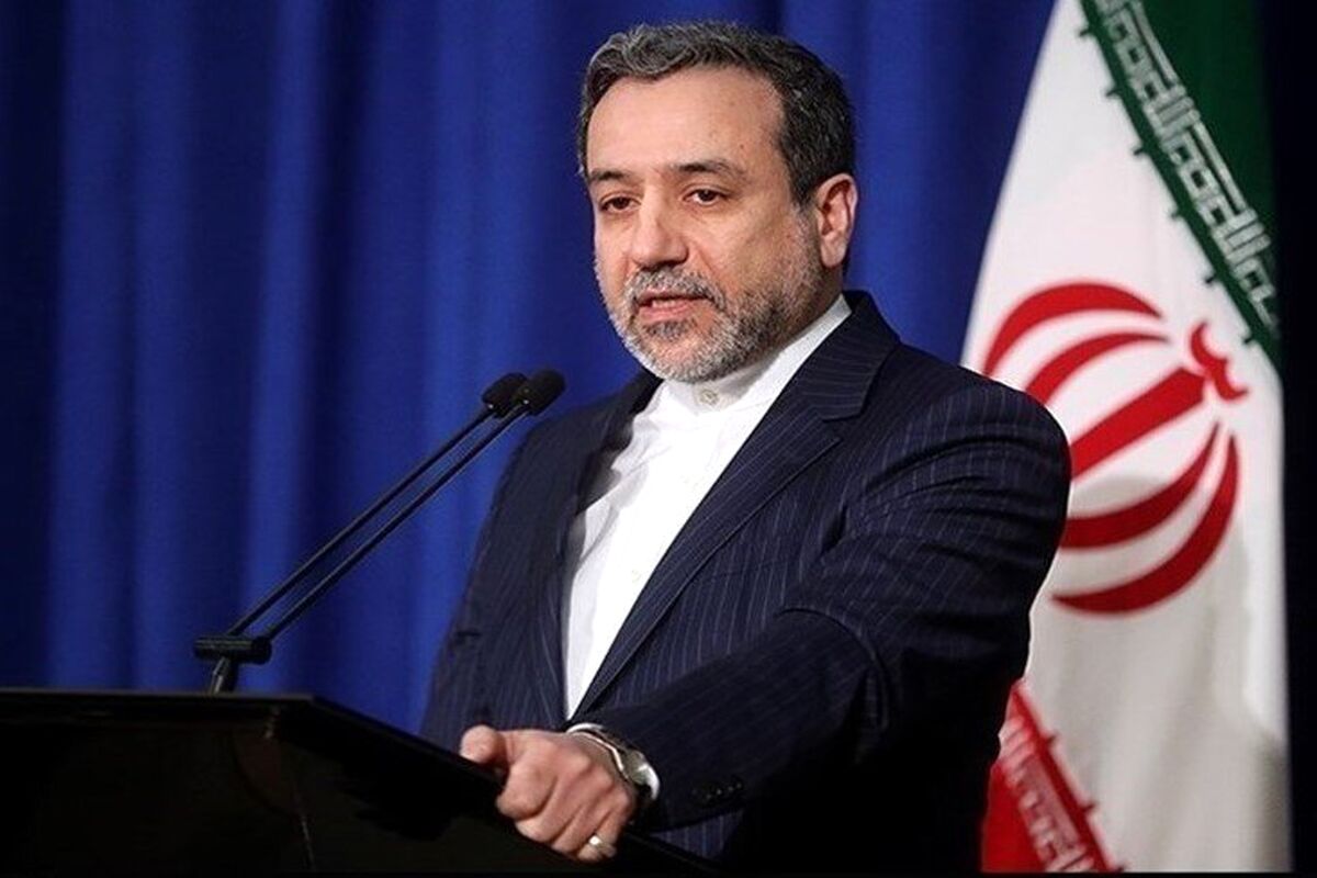 عراقچی: سربازان نیروی انتظامی حافظ امنیت کشور هستند