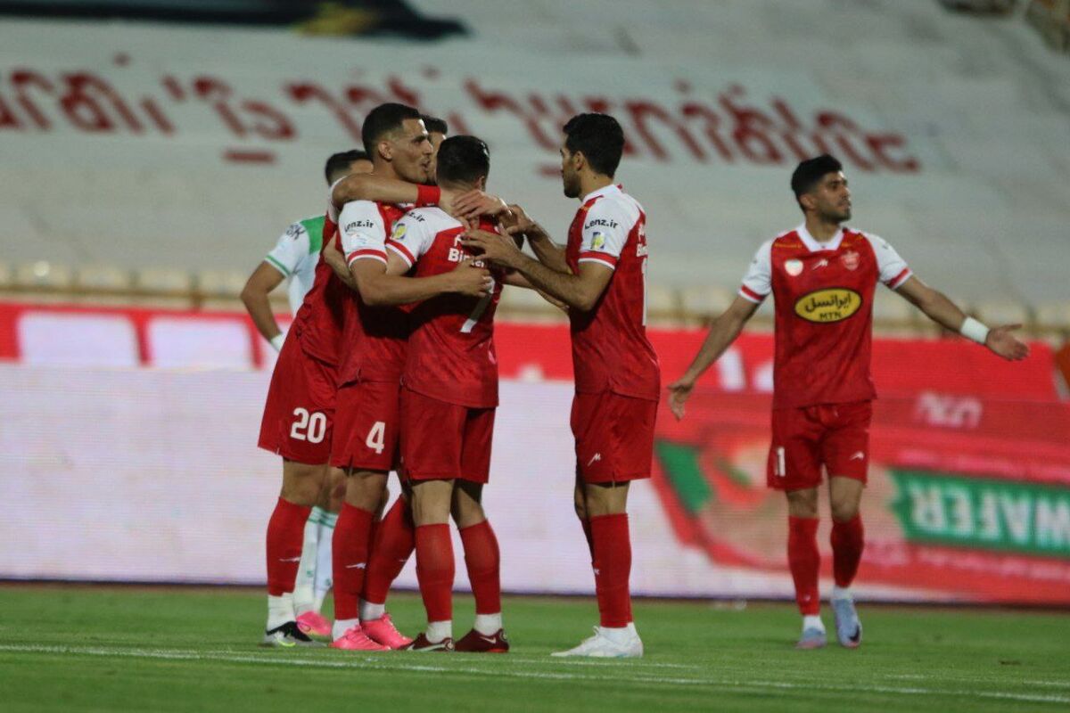 پرسپولیس به دنبال عبور از رکورد استقلال
