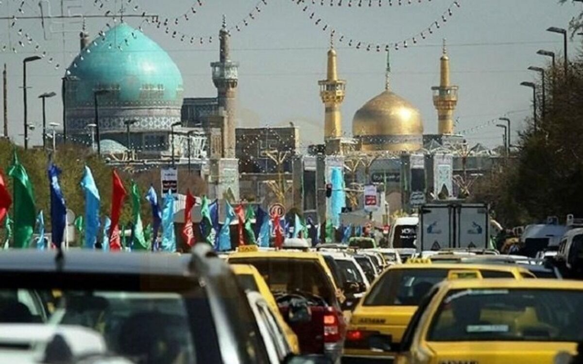 ورود به مشهد در نوروز ۱۴۰۱ ممنوع نیست 