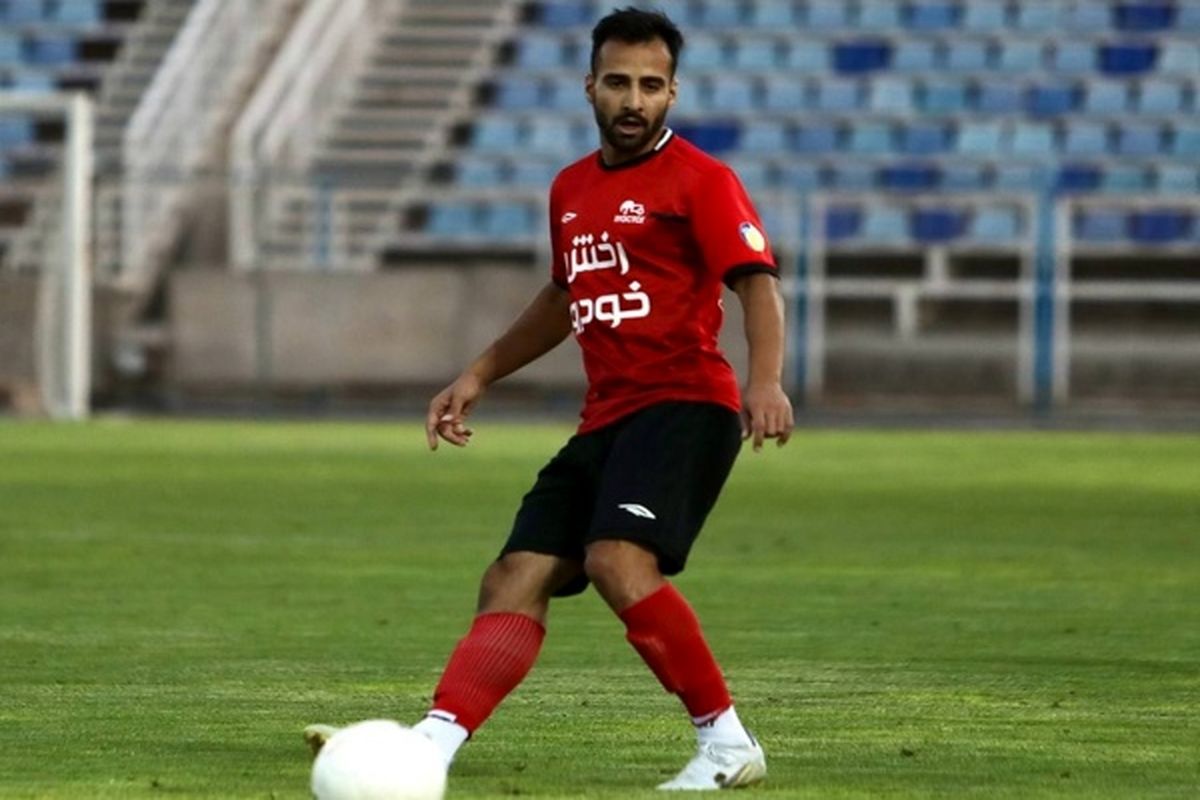 محمدرضا عباسی در گل‌گهر