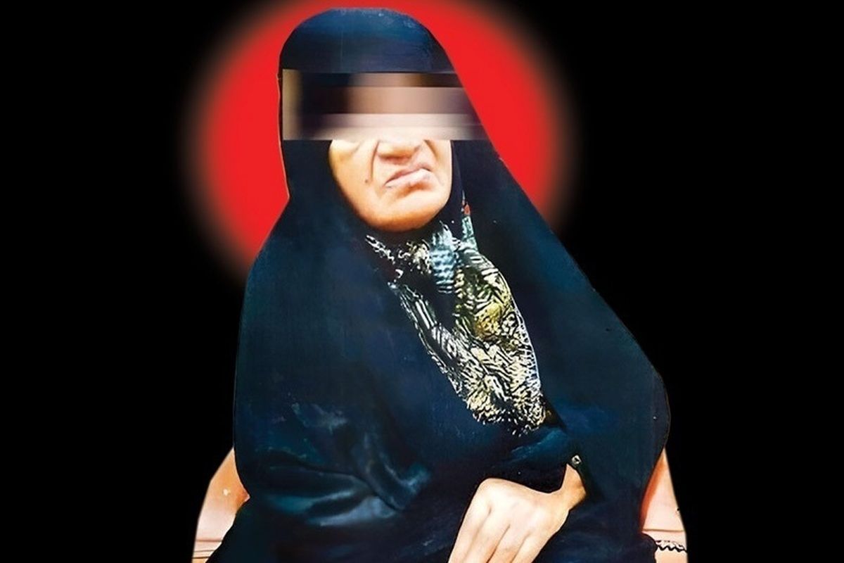 «کلثوم اکبری» قاتل سریالی مازندران کجاست؟