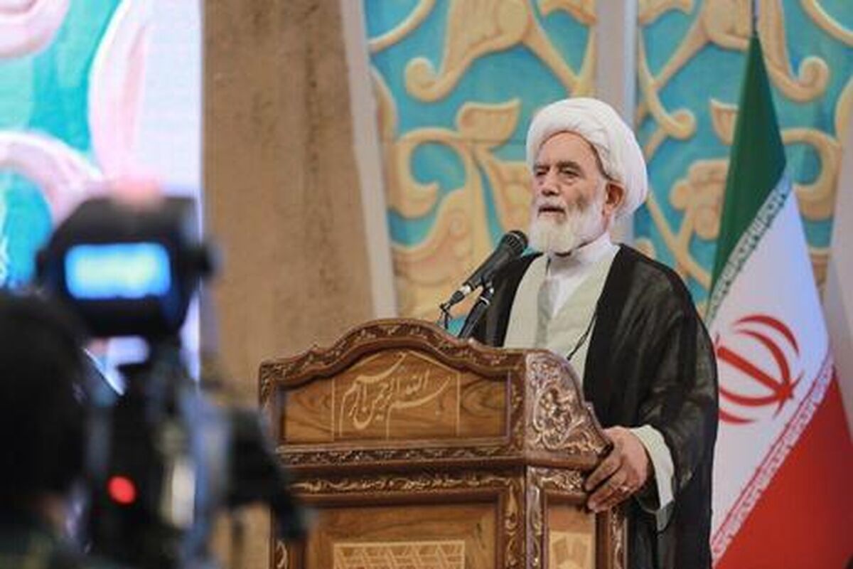  فوری، آیت‌الله طه محمدی دارفانی را وداع گفت
