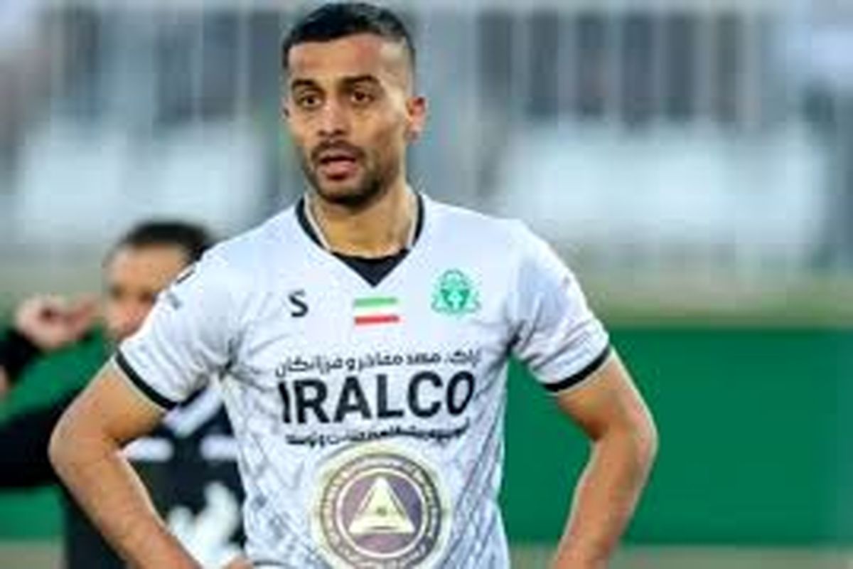 سپاهان گلزن آلومینیوم را تور کرد؛ خداحافظی جالب باشگاه با هافبک جوان !