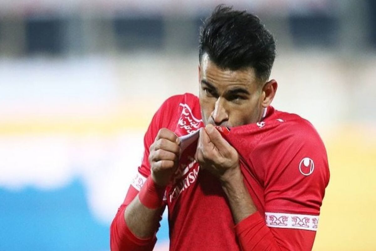 آل کثیر هم قید پرسپولیس را زد ! / چه خبر شده ؟