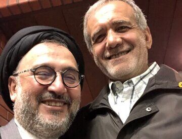 پیشنهاد ویژه به رئیس جمهور:  محمدمخبر را به عنوان معاون اول خود نگهدارید!/ تصویر