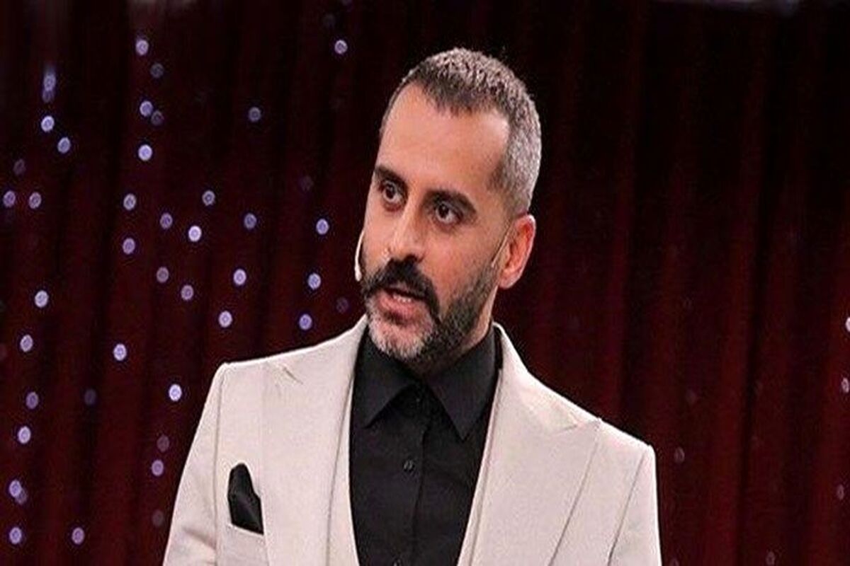 خفت گیری وحشتناک از علیرام نورایی در اتوبان همت در روز روشن + فیلم و عکس