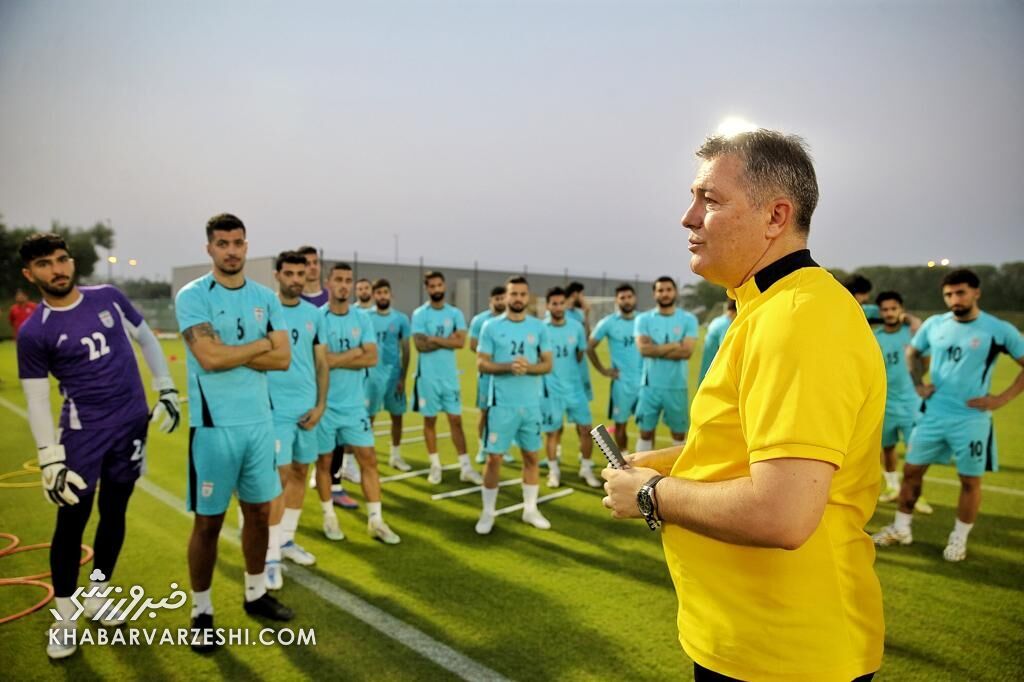 قربانیان کودتا علیه اسکوچیچ/ بازیکنانی که رنگ جام جهانی را نخواهند دید!