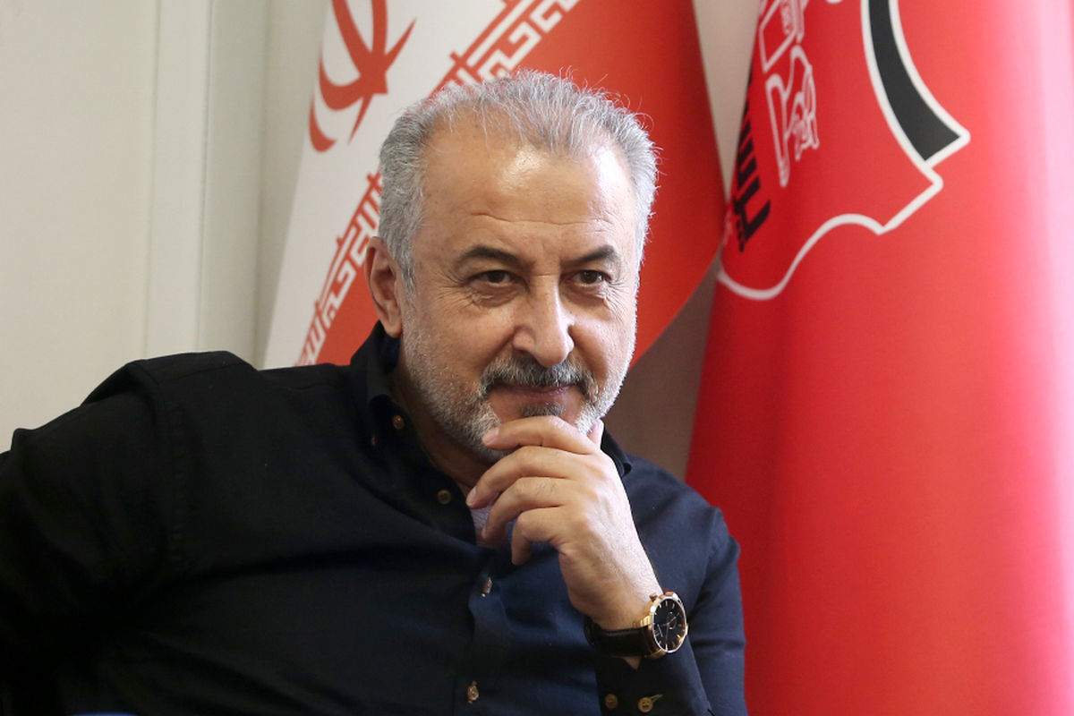 درویش هواداران پرسپولیس را ناامید کرد!