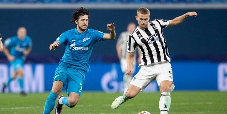 ۲ شرط مهم یوونتوس برای جذب سردار آزمون