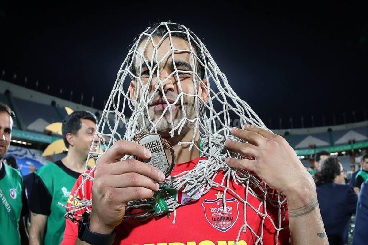 حضور قاتل استقلال در پرسپولیس منتفی شد!