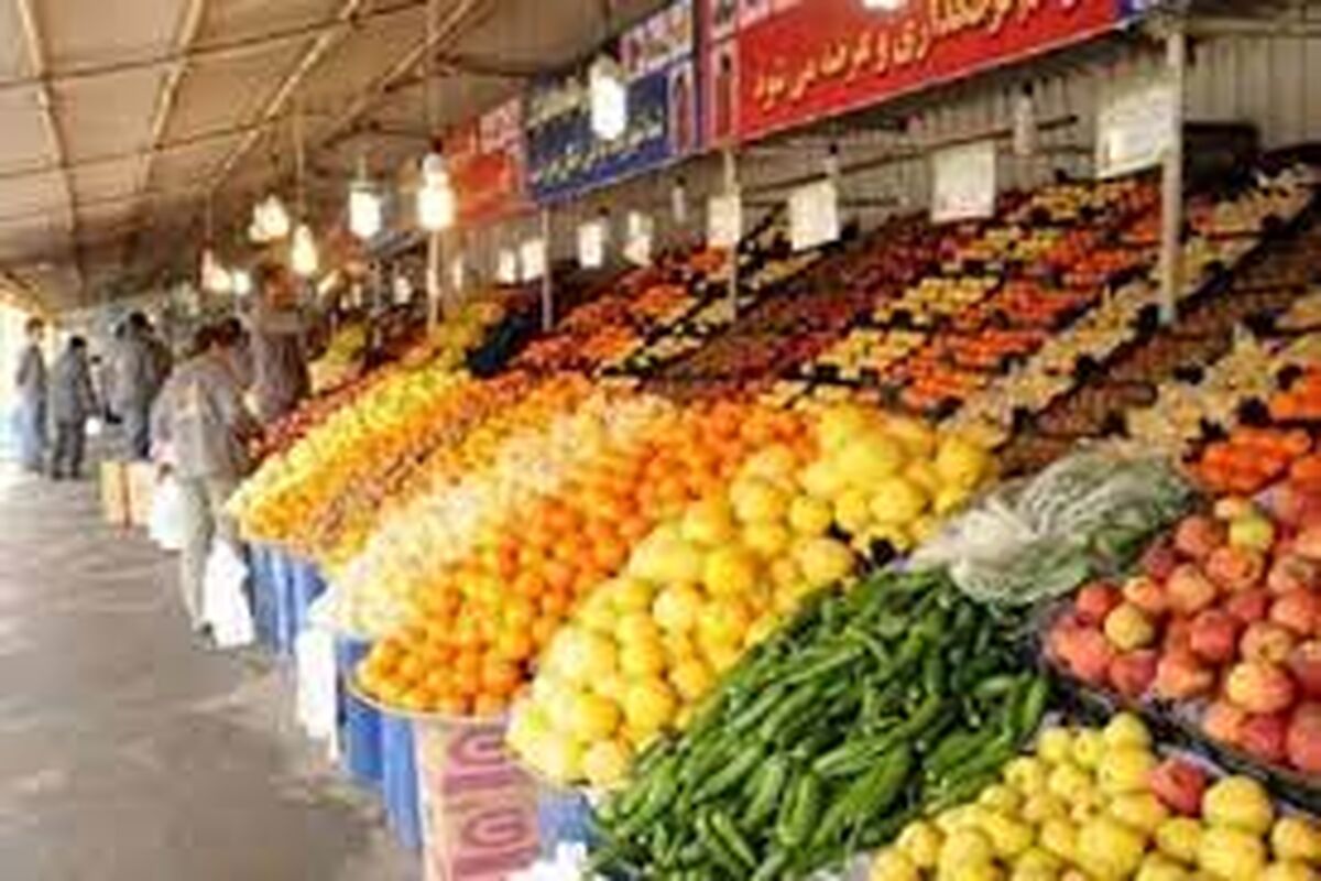 قیمت جدید انواع میوه در تهران اعلام شد