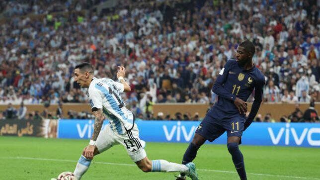 خشنودی عثمان دمبله از پیوستن به پاری سن ژرمن:در بارسلونا محدود شده بودم