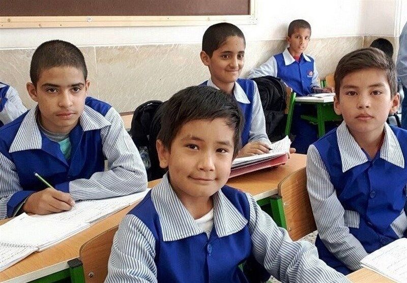 ثبت‌نام دانش‌آموزان اتباع از ۱۵ مرداد آغاز شد+جزئیات