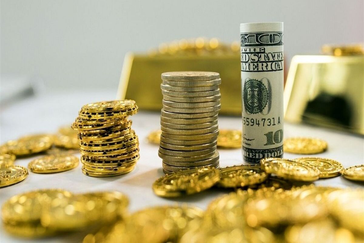 کاهش قیمت طلا در دوشنبه ۵ شهریور ۱۴۰۳ 
