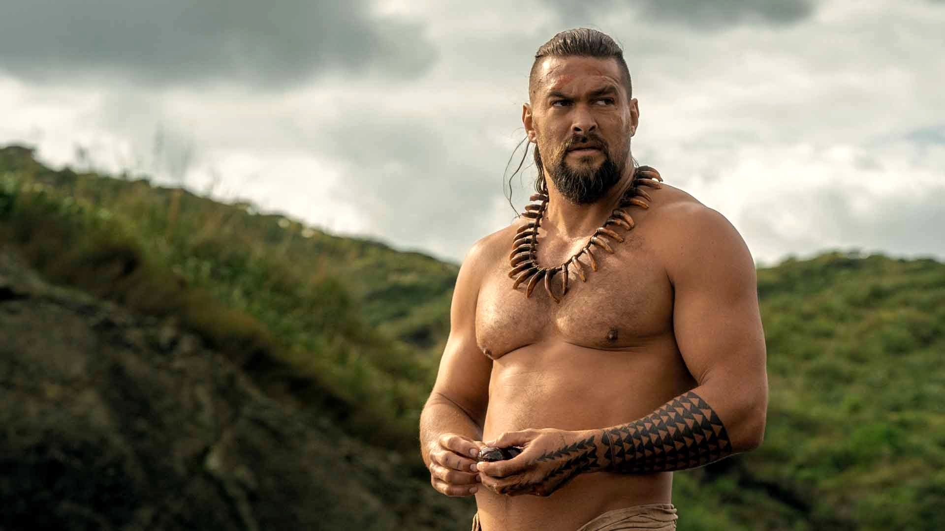 سریال جدید جیسون موموآ، ستاره جذاب هالیوود