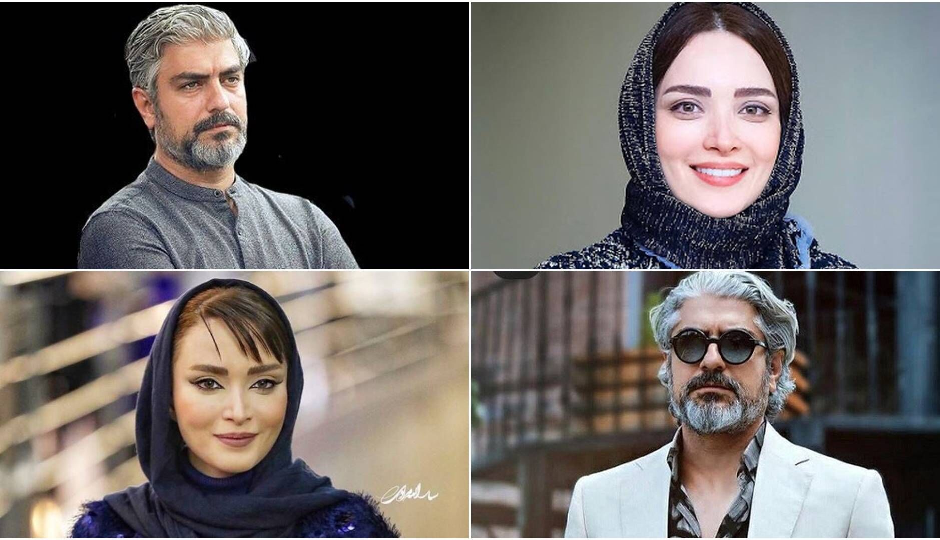 مشهورترین طلاق‌های سینمای ایران