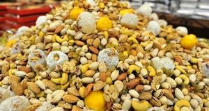 قیمت خشکبار و آجیل ۷ بهمن ۱۴۰۴