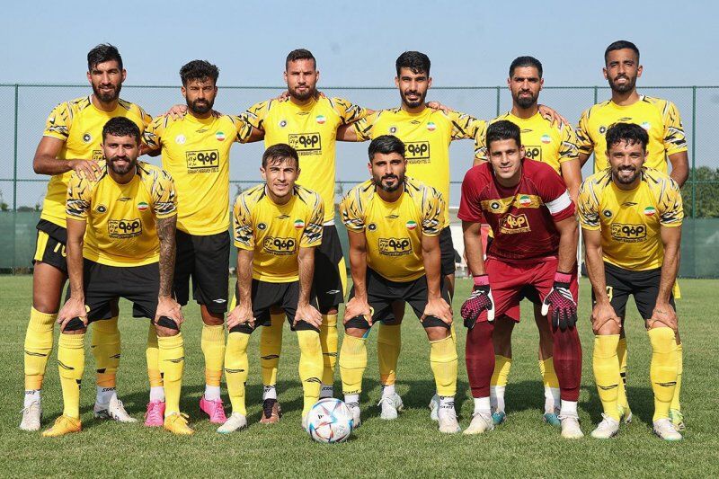 پرسپولیسی‌های سپاهان سورپرایز شدند!