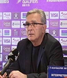 برانکو ایوانکوویچ مامور توزیع جوایز شد+عکس