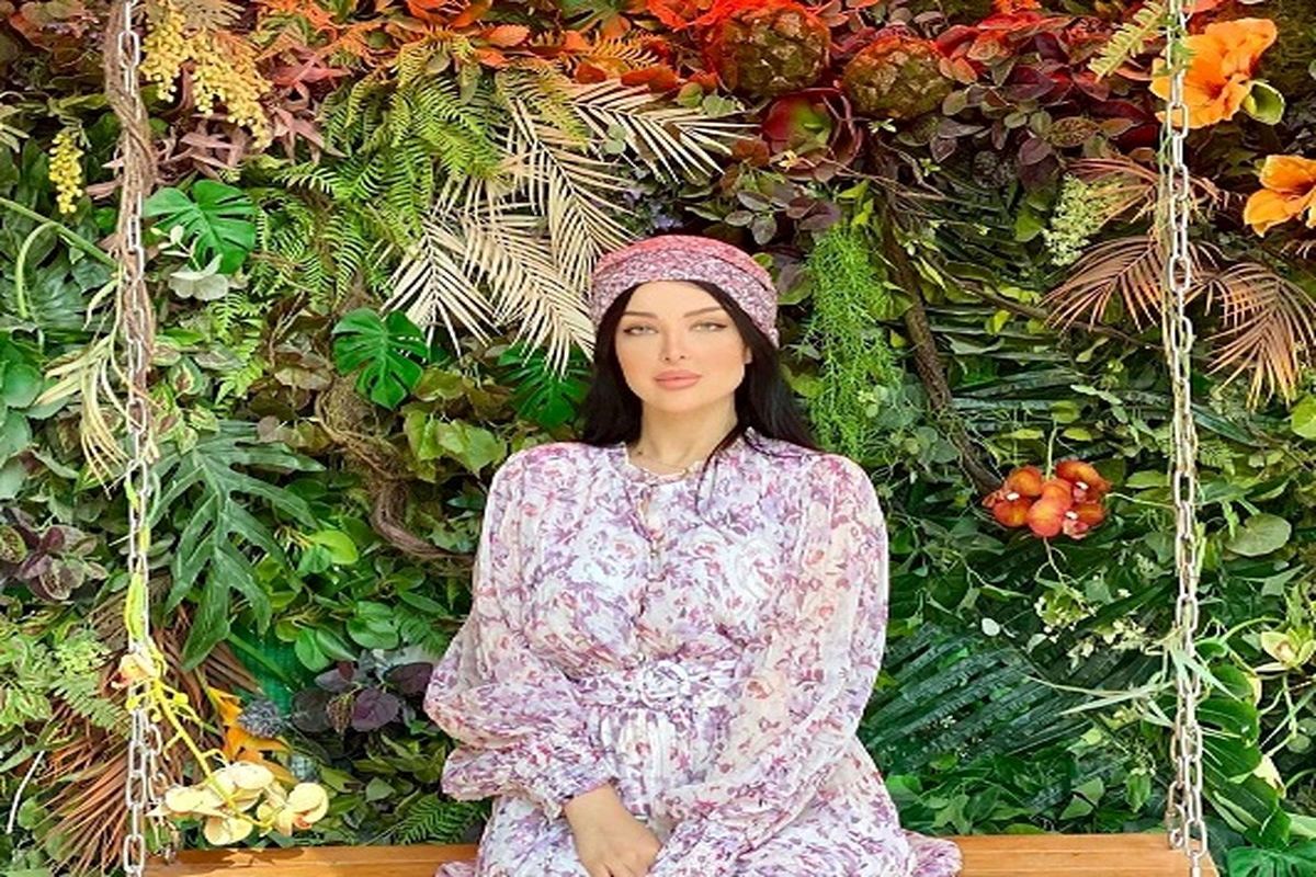 چهره وحشتناک زن سپهر حیدری با این عکس رو شد/ تصویر