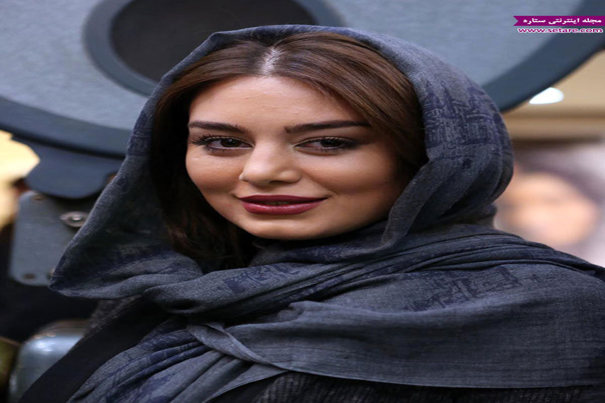 عکس جدید سحر قریشی در دبی