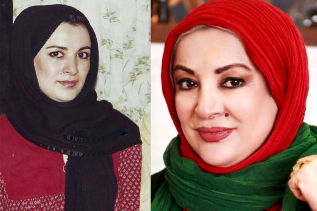 تغییر شوکه کننده فرحناز منافی بازیگر سریال پدرسالار /باورکردنی نیست +عکس