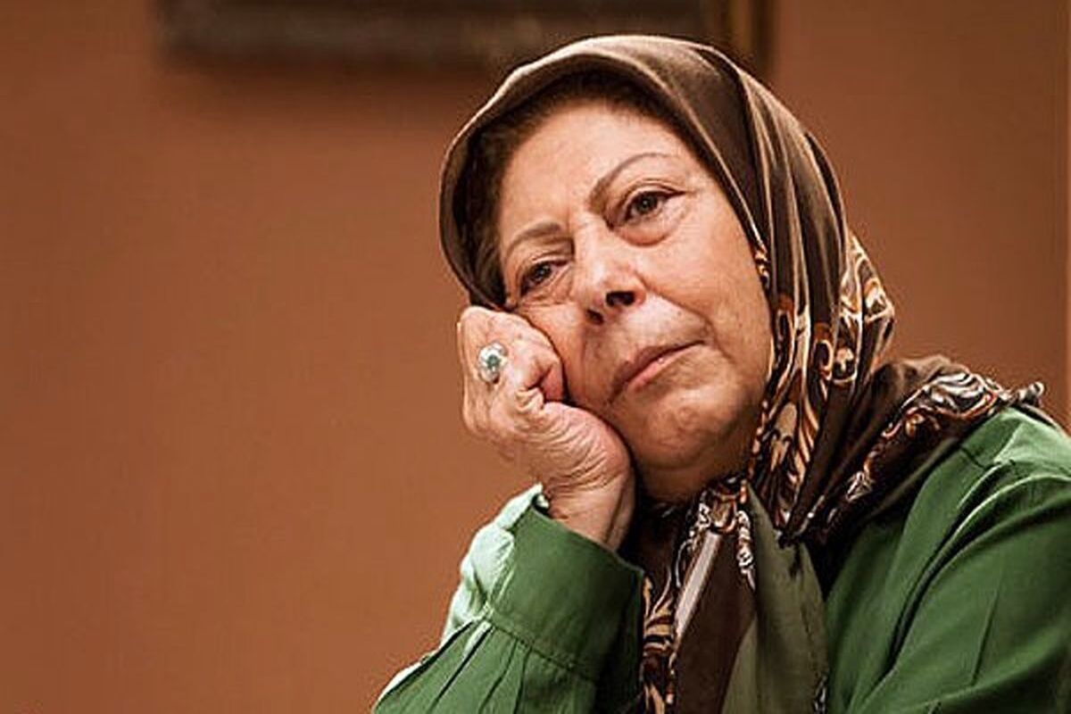ثریا قاسمی پشت پرده خاکسپاری بی سروصدای بازیگر قدیمی را افشا کرد!