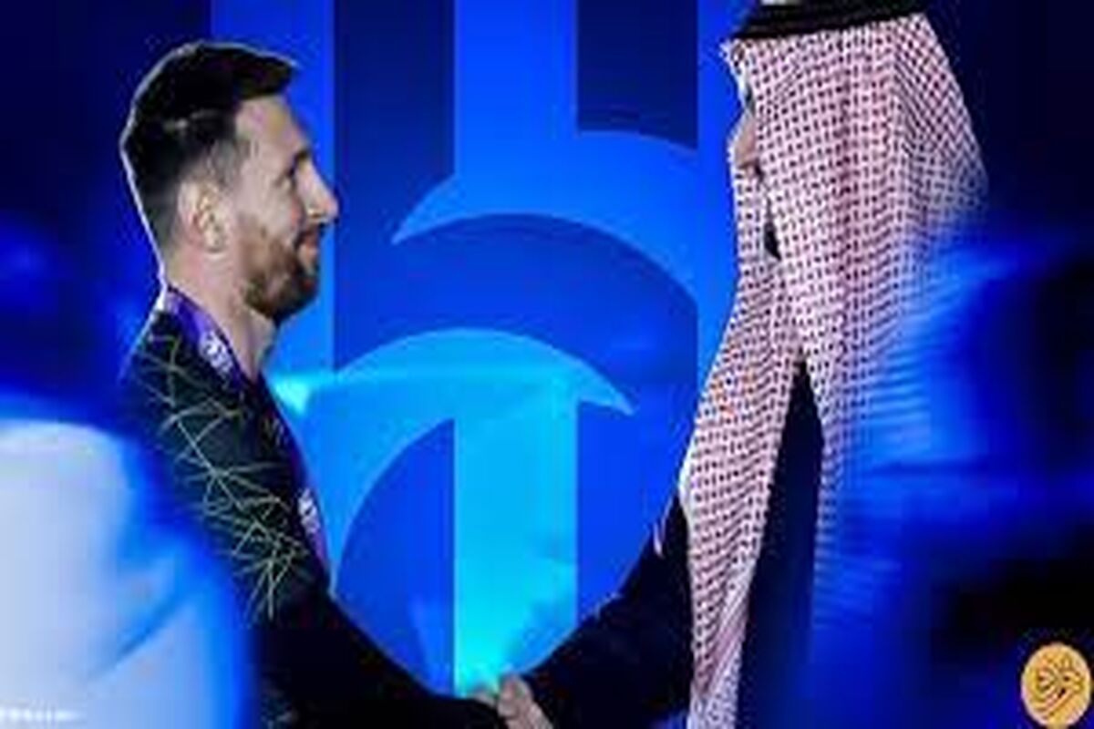 99درصد لیونل مسی در الهلال!