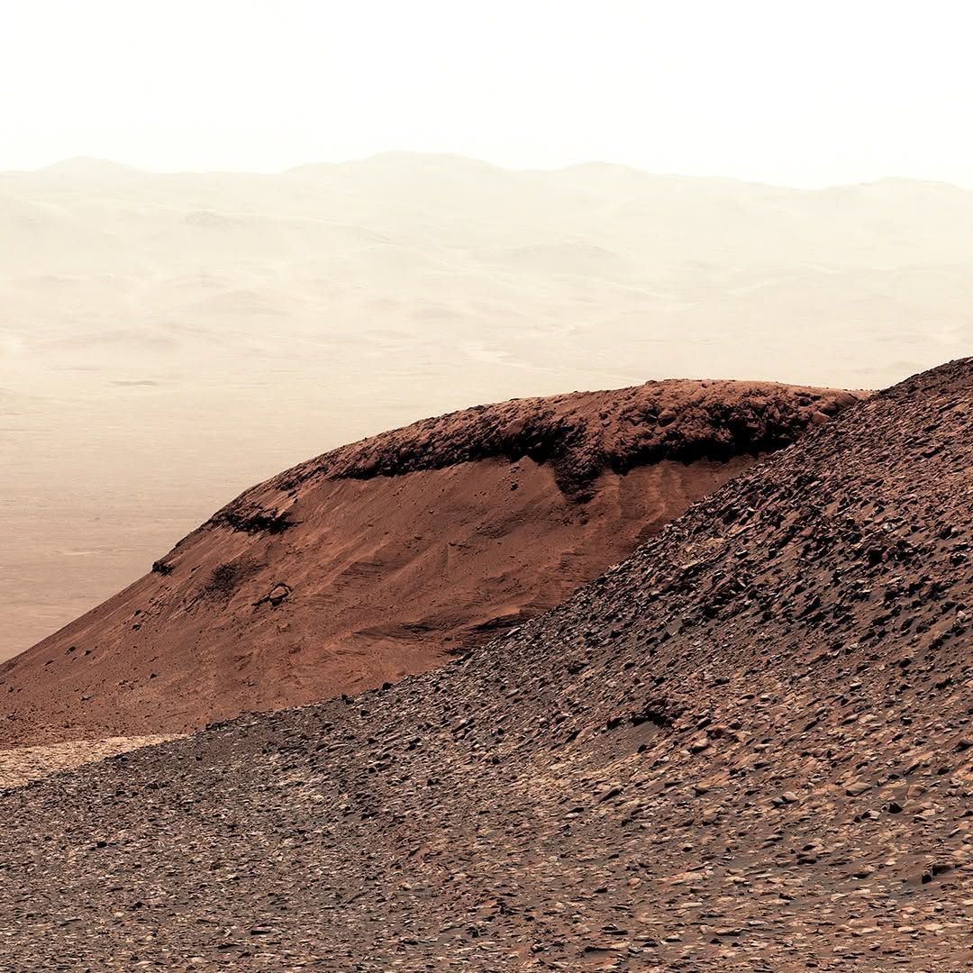 تصاویر تازه از مریخ منتشر شد