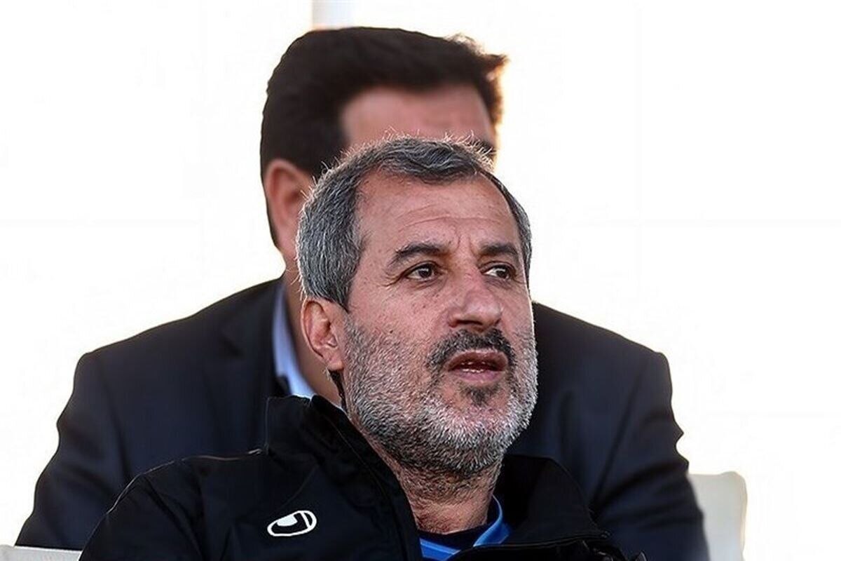 یک ادعا من در فوتبال ایران دارم/گریه من در تیم ملی درآمد اما اقدام بازیکنان مثل بمب صدا کرد