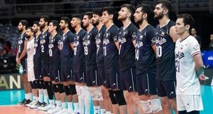 تاریخ و ساعت بازی بعدی والیبال ایران در قهرمانی جهان